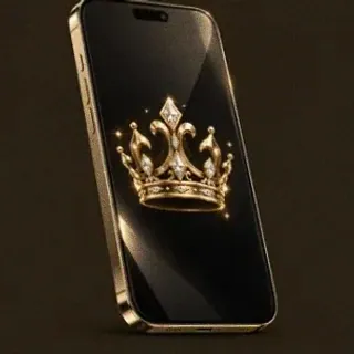 Crown smartphone — Kingmaker Casino