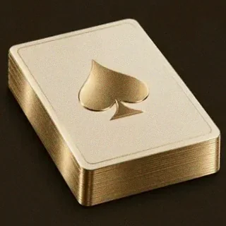 Deck of cards — Kingmaker Casino