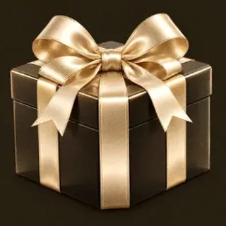 Ribbon gift box — Kingmaker Casino
