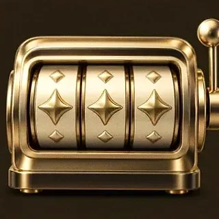 Slot machine reels — Kingmaker Casino
