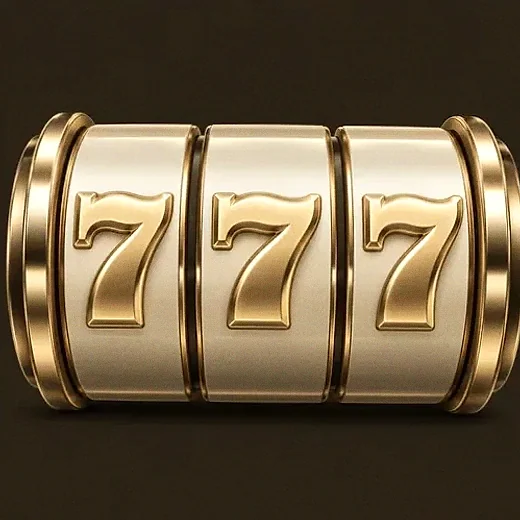 Slot machine reels — Kingmaker Casino