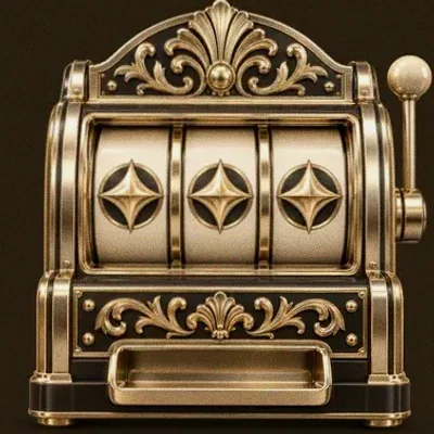 Slot machine — Kingmaker Casino