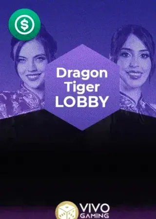 Dragon Tiger Lobby live game cover