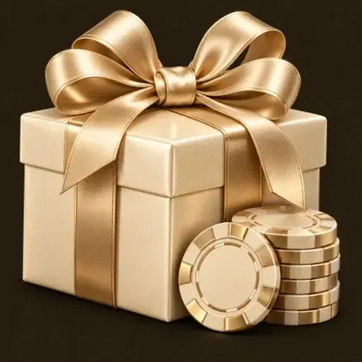 Casino gift box — Kingmaker Casino