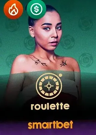 Roulette live game cover