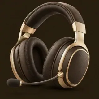 Gaming headset — Kingmaker Casino