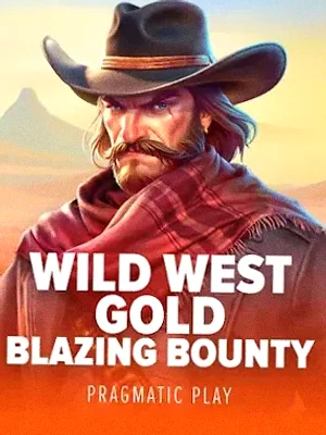Wild West Gold Blazing Bounty at Kingmaker Casino