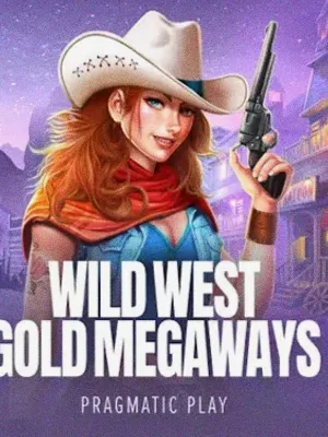 Wild West Gold Megaways at Kingmaker Casino