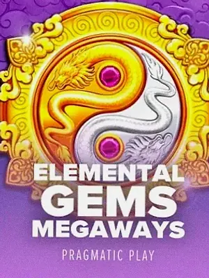 Elemental Gems Megaways at Kingmaker Casino