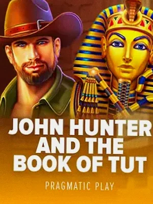 John Hunter and the Book of Tut at Kingmaker Casino