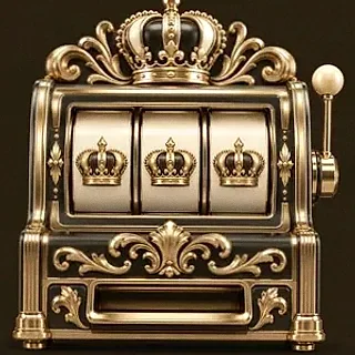 Ornate slot machine — Kingmaker Casino