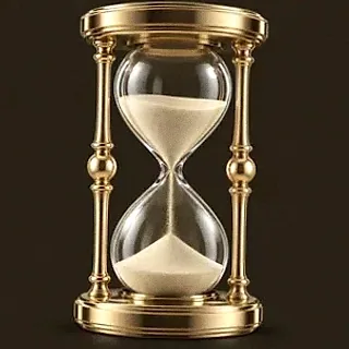 Golden hourglass — Kingmaker Casino