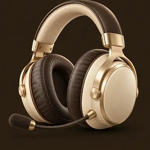 Gaming headset — Kingmaker Casino