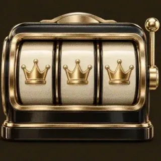 Crown slot machine — Kingmaker Casino