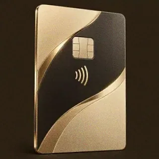 Contactless bank card — Kingmaker Casino