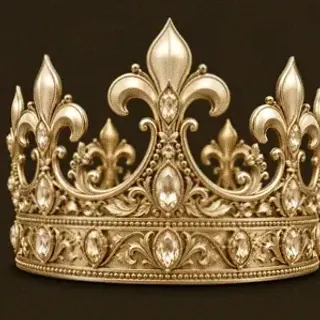 Jeweled royal crown — Kingmaker Casino