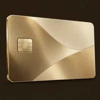 Bank card — Kingmaker Casino