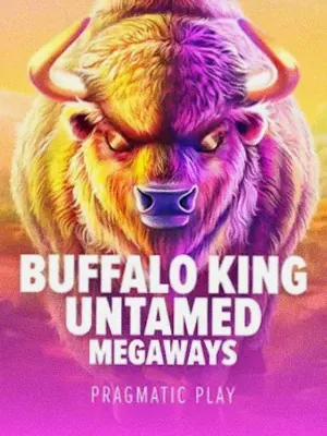 Buffalo King Untamed Megaways at Kingmaker Casino