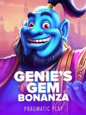 Genie's Gem Bonanza at Kingmaker Casino