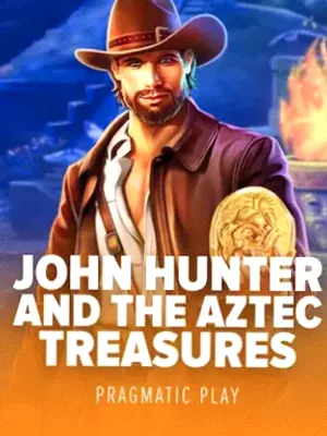 John Hunter and the Aztec Treasure at Kingmaker Casino