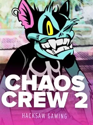 Chaos Crew 2 at Kingmaker Casino