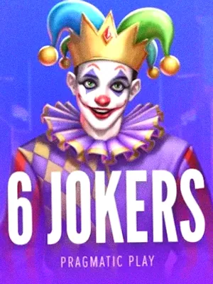 6 Jokers at Kingmaker Casino