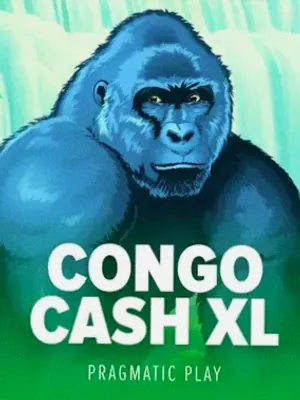 Congo Cash XL at Kingmaker Casino