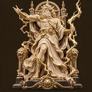Thunder god zeus — Kingmaker Casino
