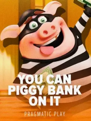 You Can Piggy Bank on It at Kingmaker Casino