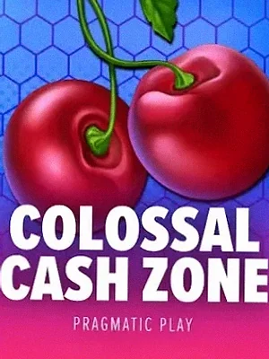Colossal Cash Zone at Kingmaker Casino