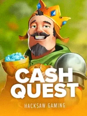 Cash Quest at Kingmaker Casino