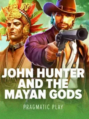 John Hunter and the Mayan Gods at Kingmaker Casino