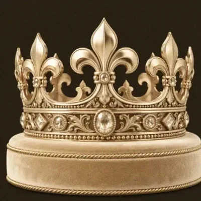 Jeweled royal crown — Kingmaker Casino