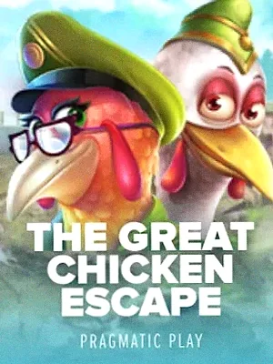 The Great Chicken Escape at Kingmaker Casino