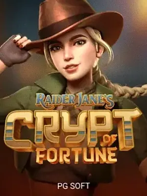 Raider Janes Crypt of Fortune at Kingmaker Casino