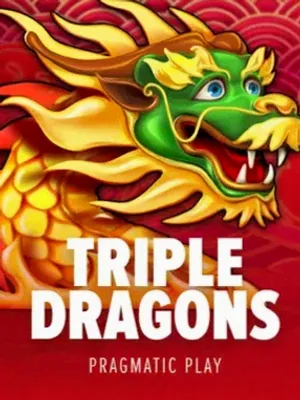Triple Dragons at Kingmaker Casino