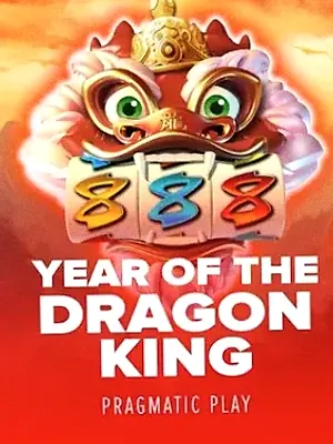 Year of the Dragon King at Kingmaker Casino