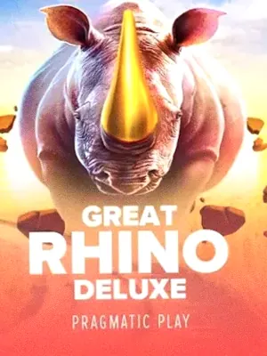 Great Rhino Deluxe at Kingmaker Casino