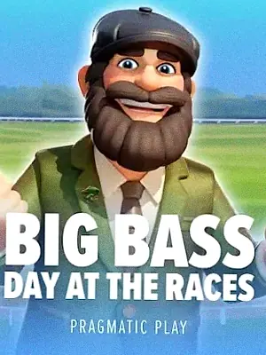 Big Bass Day at the Races at Kingmaker Casino