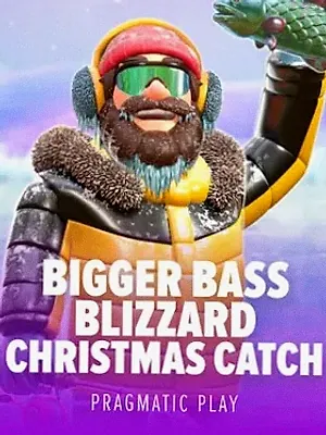 Bigger Bass Blizzard - Christmas Catch at Kingmaker Casino