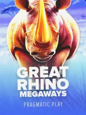 Great Rhino Megaways at Kingmaker Casino