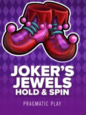Joker's Jewels Hold & Spin at Kingmaker Casino