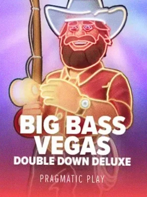 Big Bass Vegas Double Down Deluxe at Kingmaker Casino