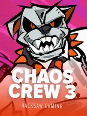 Chaos Crew 3 at Kingmaker Casino