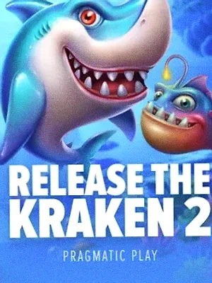 Release the Kraken 2 at Kingmaker Casino
