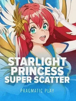 Starlight Princess Super Scatter at Kingmaker Casino